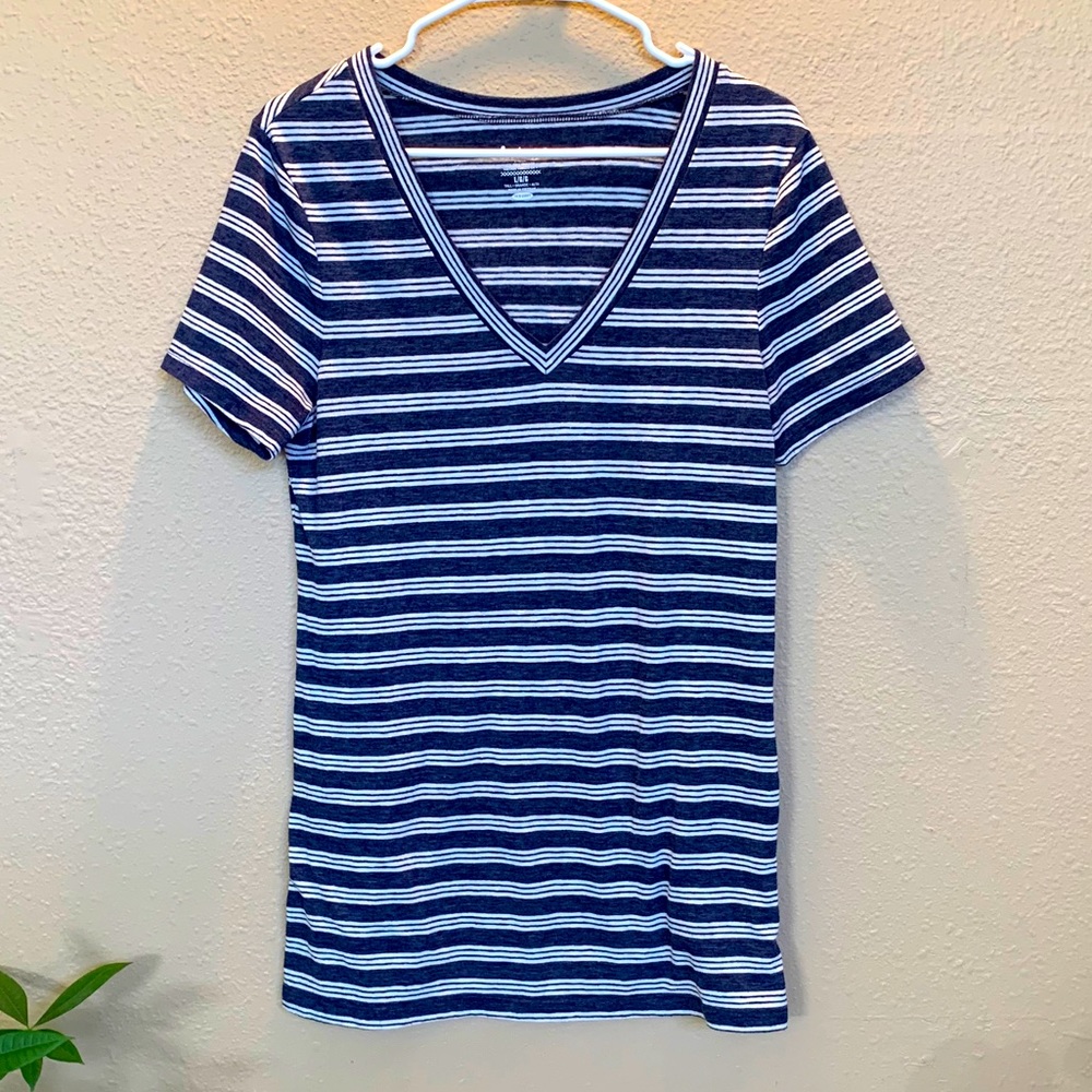 Old Navy Vintage Top L Tall